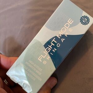 Flight Mode Skin Care High Altitude Hydration Mask